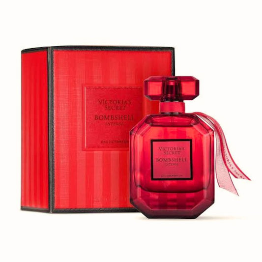 Victoria's Secret - Bombshell Eau de Parfum for Women -100ML – Floral Fruity Fragrance