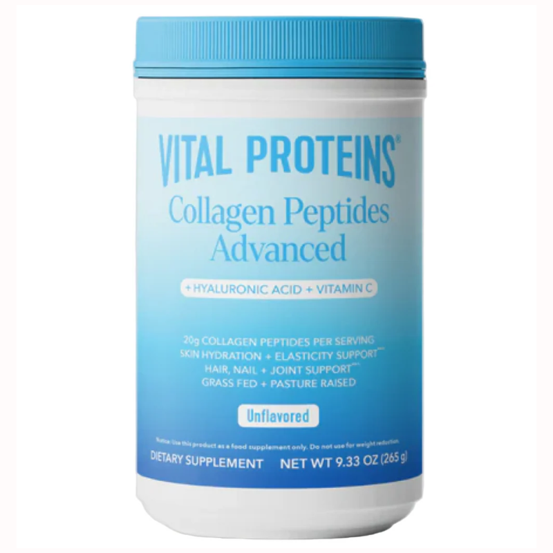 Vital Proteins' - Collagen Peptides Powder Unflavoured -10 Oz (265g)