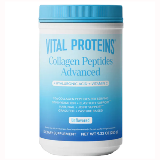 Vital Proteins' - Collagen Peptides Powder Unflavoured -10 Oz (265g)
