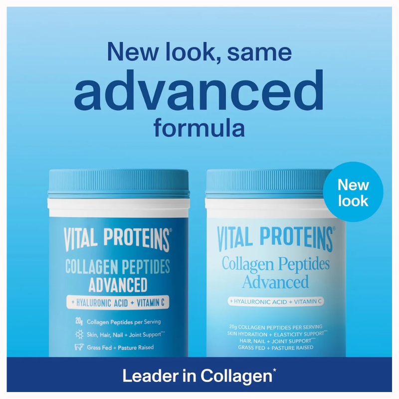 Vital Proteins' - Collagen Peptides Powder Unflavoured -10 Oz (265g)