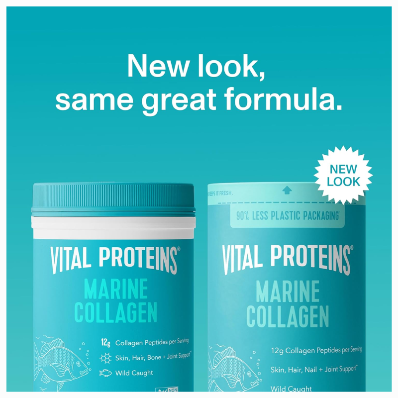 Vital Proteins' - Marine Collagen  - 221 g