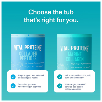 Vital Proteins' - Marine Collagen  - 221 g