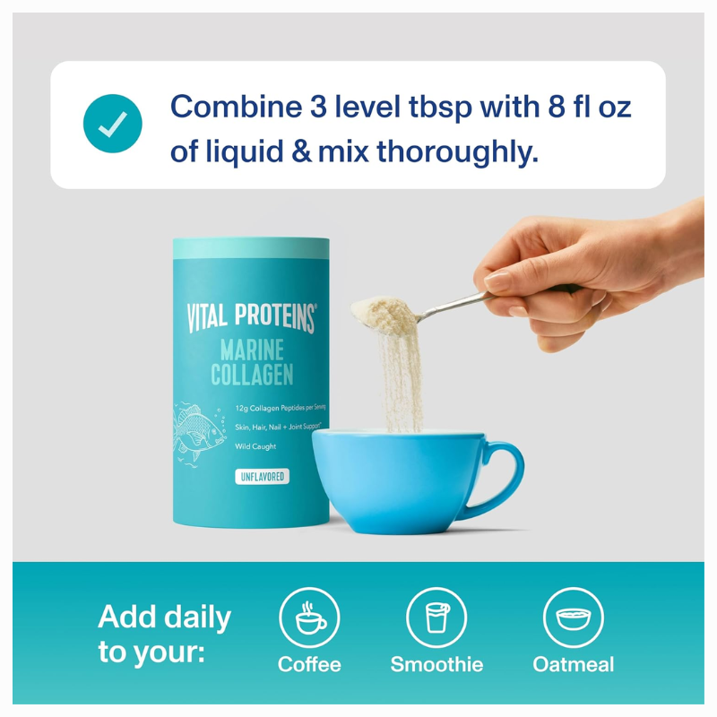 Vital Proteins' - Marine Collagen  - 221 g
