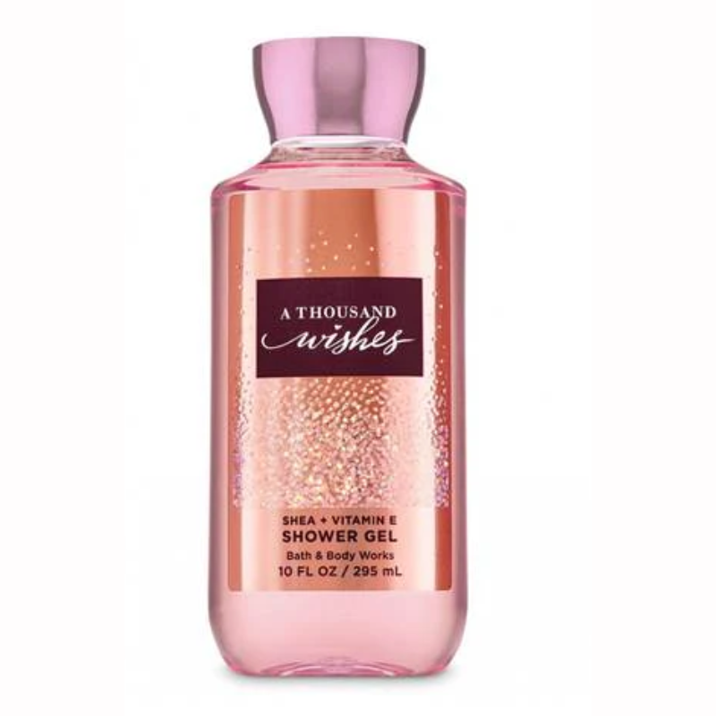Bath & Body Works - A Thousand Wishes Shower Gel – 295ml