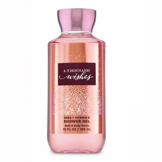 Bath & Body Works - A Thousand Wishes Shower Gel – 295ml