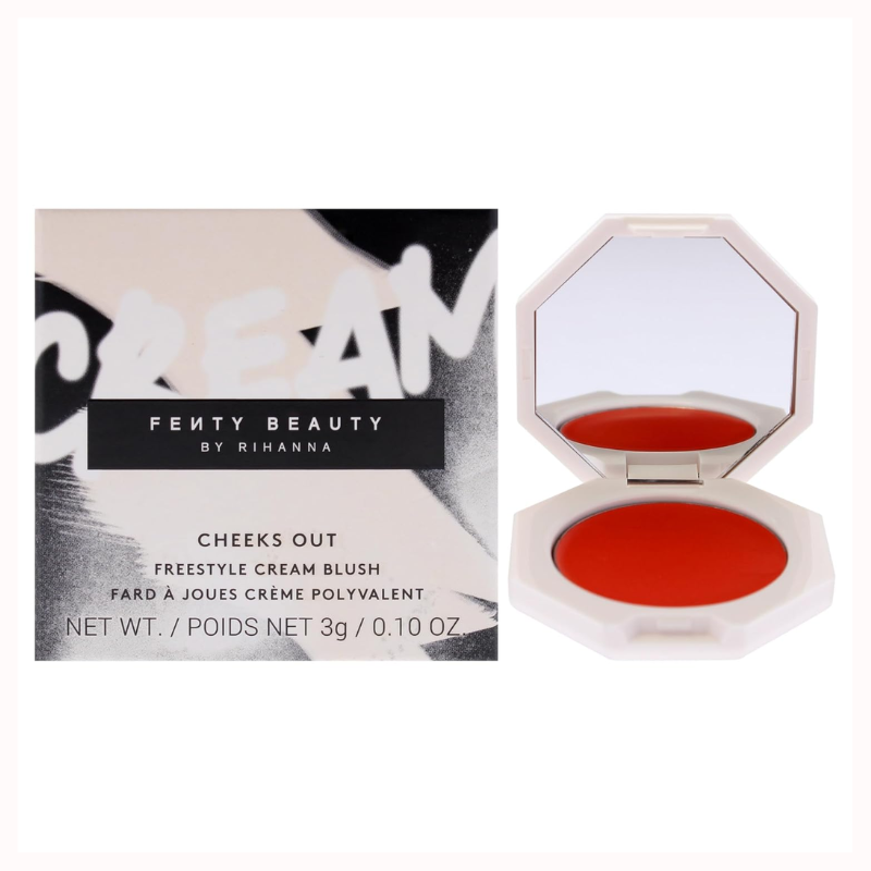 Fenty Beauty - Cheeks Out Freestyle Cream Blush – Variants Available