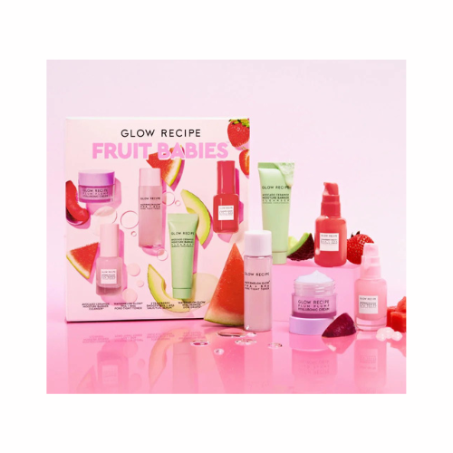 Glow Recipe - Fruit Babies Bestsellers Kit – Skincare Essentials Set