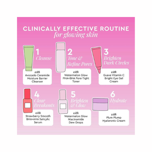 Glow Recipe - Fruit Babies Bestsellers Kit – Skincare Essentials Set