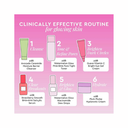 Glow Recipe - Fruit Babies Bestsellers Kit – Skincare Essentials Set