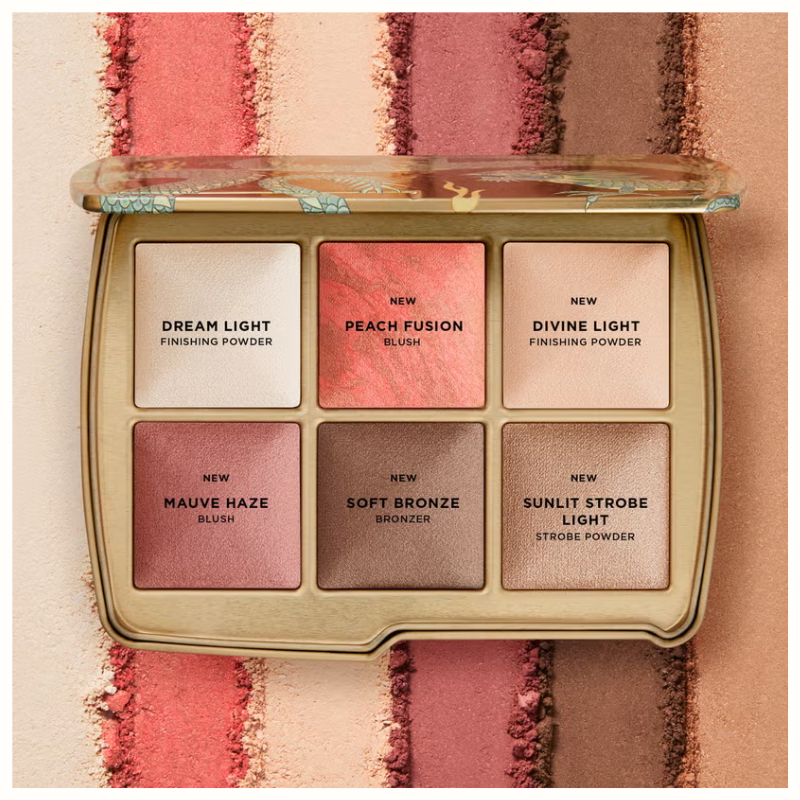 Hourglass Palette - Ambient Lighting Edit Unlocked - Dragon
