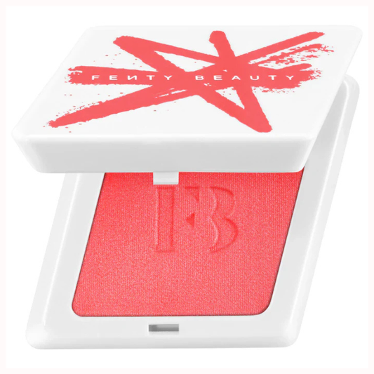Fenty Beauty - Fenty Cheeks Suede Waterproof Powder Blush By Rihanna