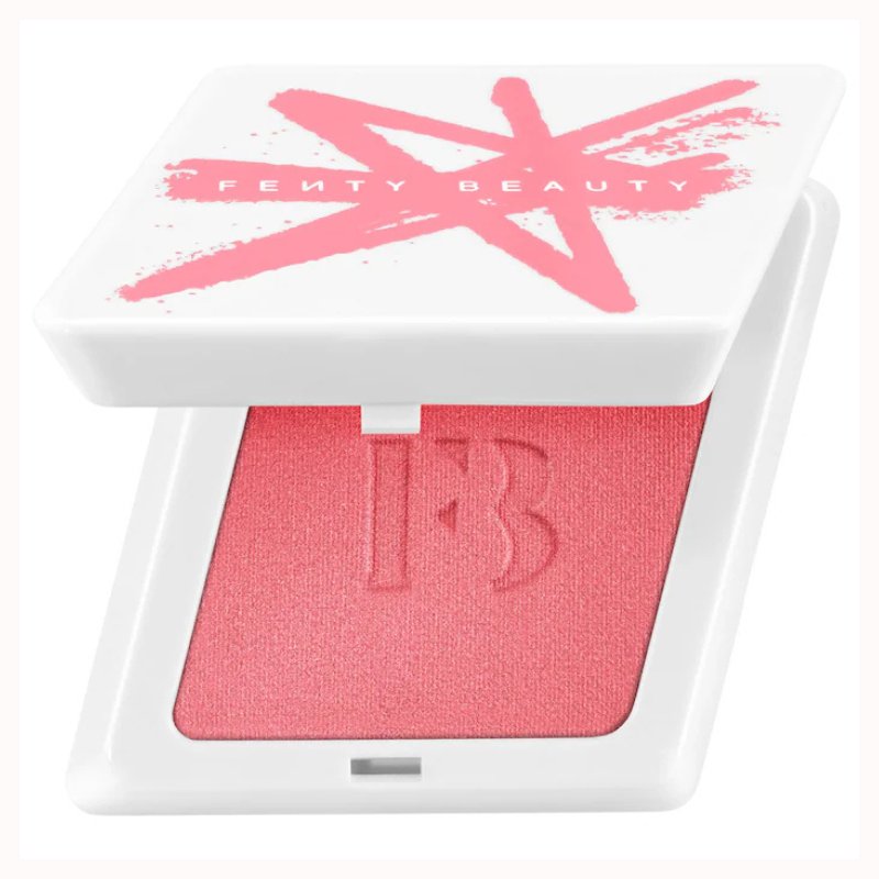 Fenty Beauty - Fenty Cheeks Suede Waterproof Powder Blush By Rihanna