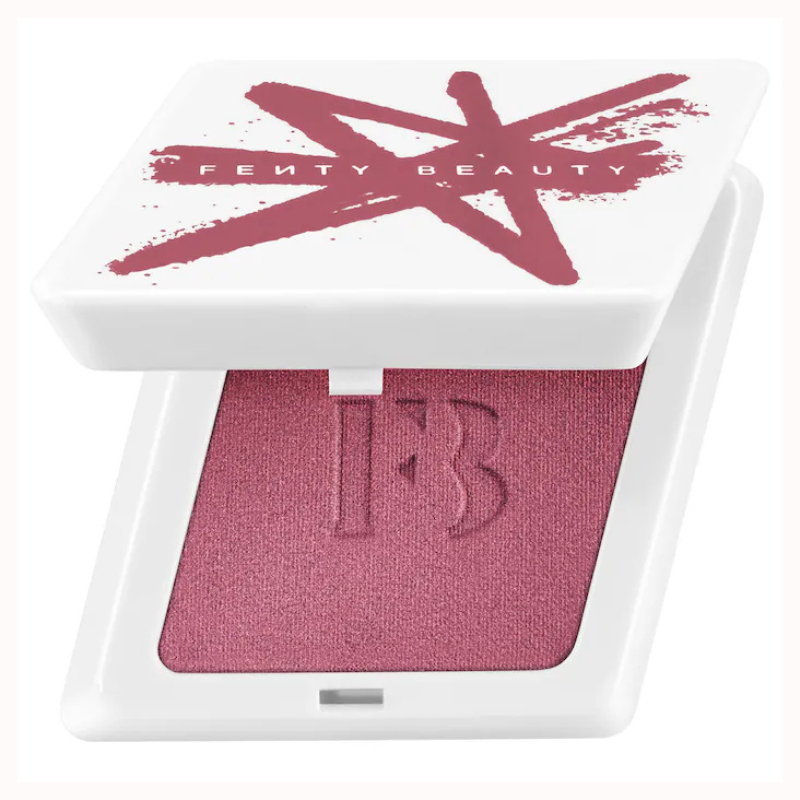 Fenty Beauty - Fenty Cheeks Suede Waterproof Powder Blush By Rihanna