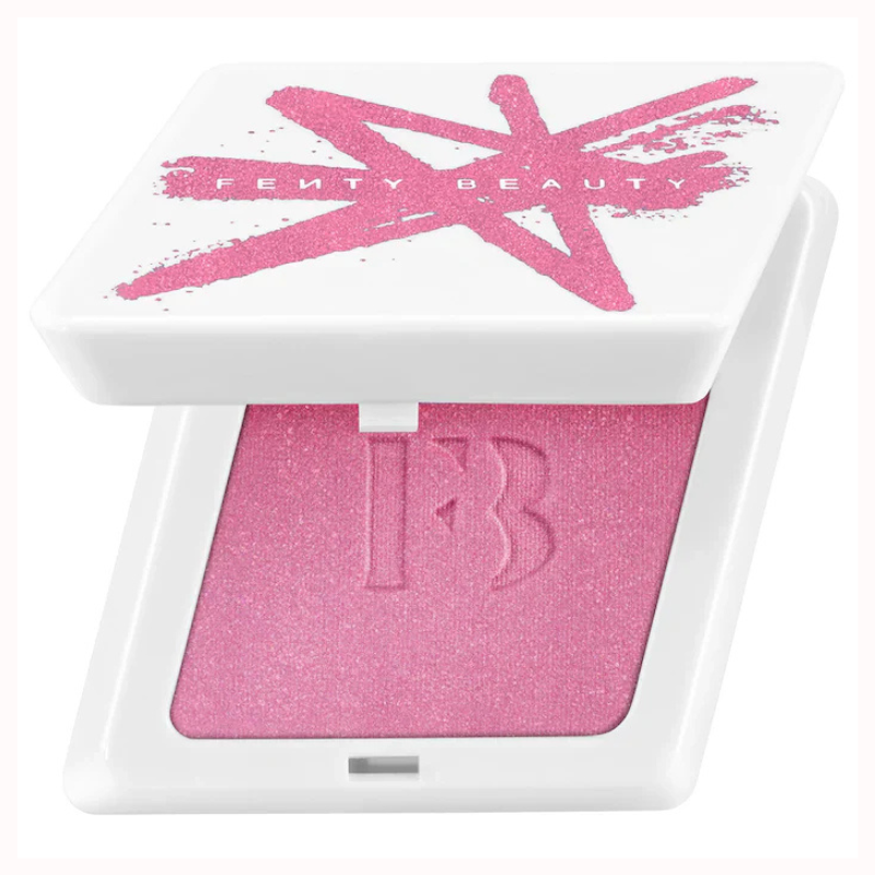 Fenty Beauty - Fenty Cheeks Suede Waterproof Powder Blush By Rihanna